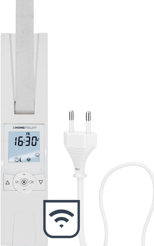 Avvolgitore elettrico smart - elettrico,