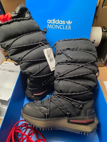 Stivali alti moncler adidas - alti, x