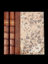 La Petite illustration (revue hebd.), Romans 1934 cplet (2 vol. reliés ½ cuir)