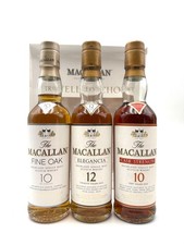 MACALLAN FINE OAK 10YO -