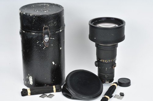 Nikon nikkor 300 - nikkor,
