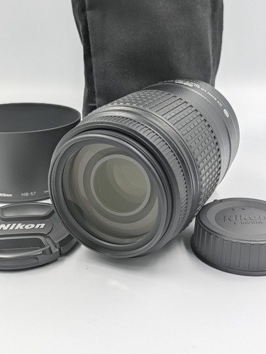 Nikon nikkor 55 300mm - nikkor, 55-300mm