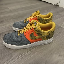 Nike Air Force 1 Low Tie Dye