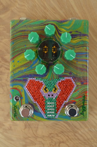 Zvex fuzz factory custom - zvex, 7