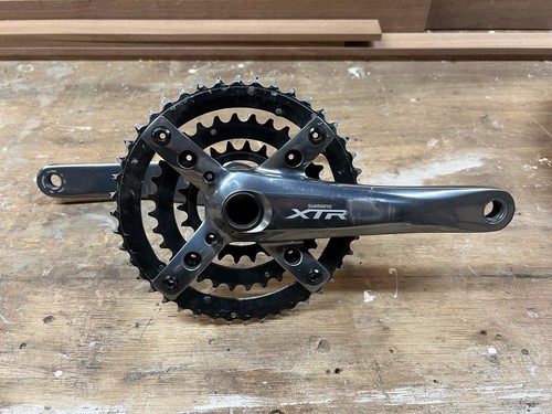 Guarnitura shimano xtr - guarnitura, m960