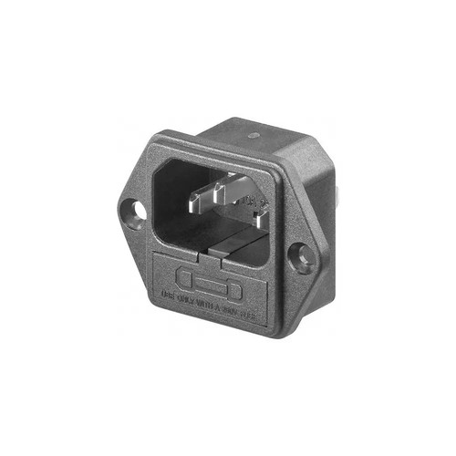 Connettore corrente iec - connettore, ac