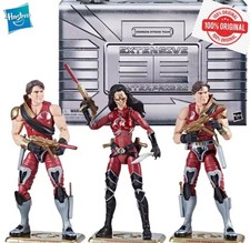 G.I. Joe - CRIMSON STRIKE TEAM