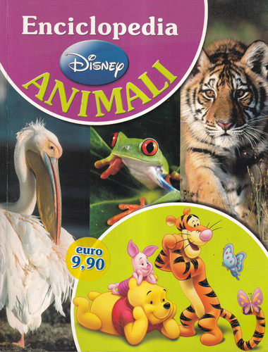 Mo3 enciclopedia disney - -,