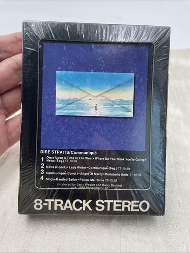 Dire straits communique - dire,