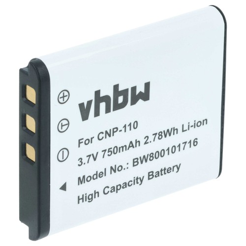 Batteria per casio exilim - batteria,