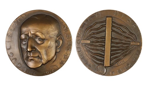 San marino medaglia 1974 - san,