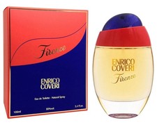 ENRICO COVERI Firenze Eau de