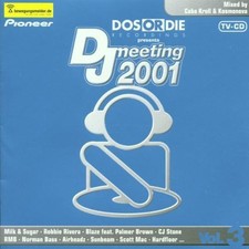 DJ Meeting 2001 (mixed by Caba