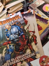 Deadpool Serie Oro 1-24 In