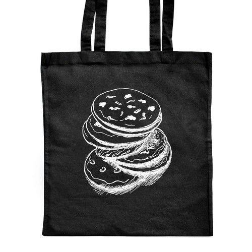 Borsa shopper yummy cookies - shopper, cookies'
