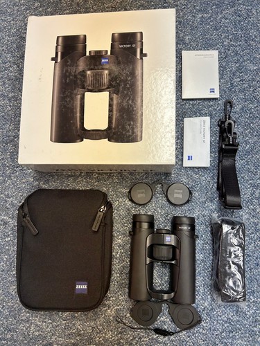 Binocolo zeiss victory 8x32 - sf,