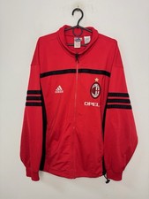 AC MILAN 2000/2001 ALLENAMENTO