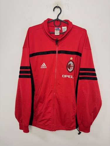 Milan 2000 2001 allenamento - ac,