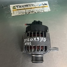 Alternatore per ALFA ROMEO FIAT LANCIA 1.9 2.4 JTD JTDM D 147 156 STILO BRAVO