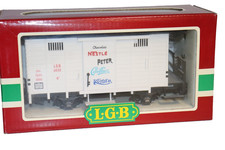 LGB Lehmann 4032 modellino