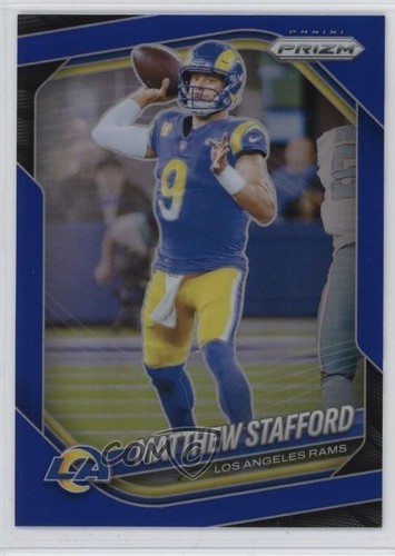 2025 panini prizm blue - panini,