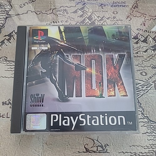 Mdk ps1 ps2 ps3 - ps2,