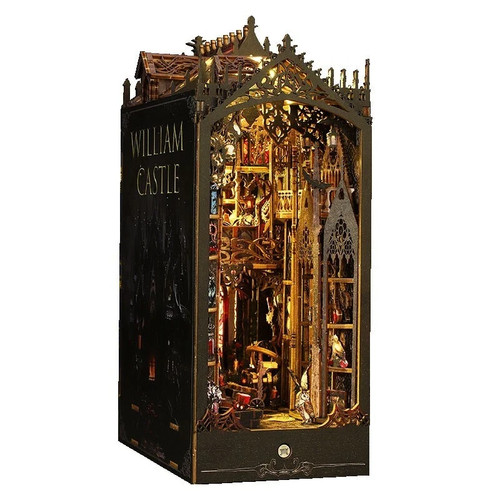 Modello casa delle bambole - , 3d