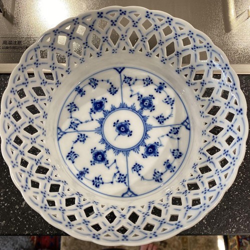 Royal copenhagen blue fluted - copenhagen,