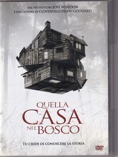 Quella Casa nel Bosco Dvd