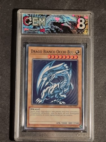 Yugioh drago bianco - yugioh!,