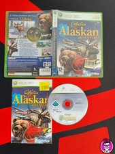 Cabelas Alaskan Adventures - Xbox 360 - Pal Ita