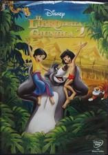 IL LIBRO DELLA GIUNGLA 2 - DVD