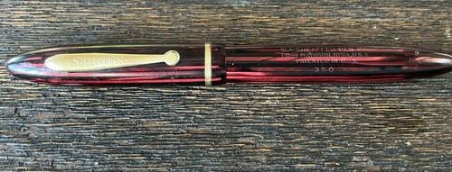 Penna stilografica vintage