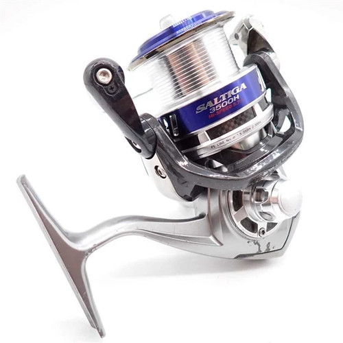 Daiwa saltiga 3500h - 10,