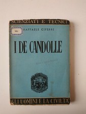 I de candolle - Raffaele