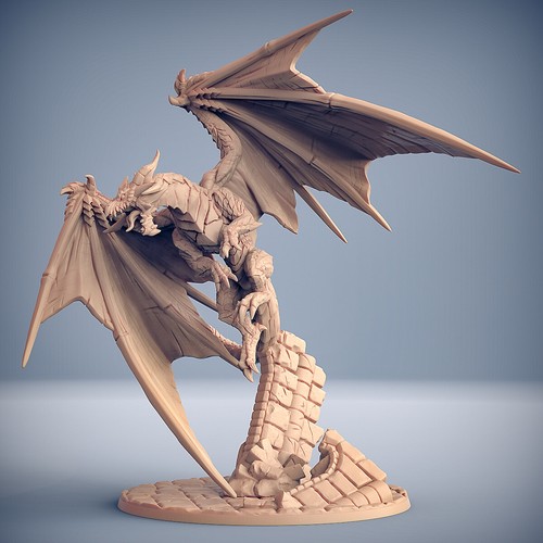 Ornithaax drago artigiano - ornithaax,