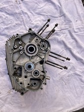 Blocco Motore Vuoto -Carter Motore Morini 350 Kanguro