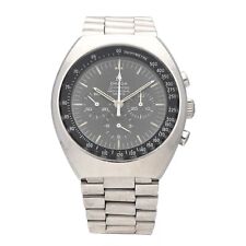 Orologio da polso Omega Speedmaster Mark II 145.037 acciaio 42 mm carica manuale
