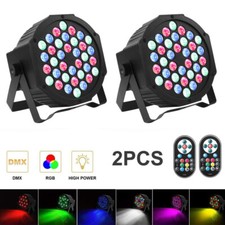 36 Luci LED Laser De Discoteca