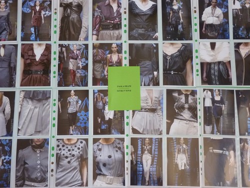 Sfilata moda paola frani 142 - frani,