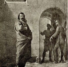 1935 Henry IV 4 At Canossa