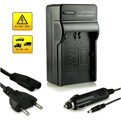 Carica batteria 3in1 casa - batteria,