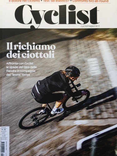 Cyclist 2021 johan - cyclist,