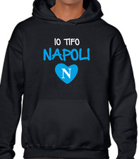 Felpa Uomo Bambino Io Tifo