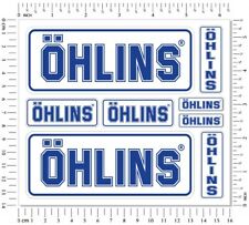 Kit Adesivi Ammortizzatori