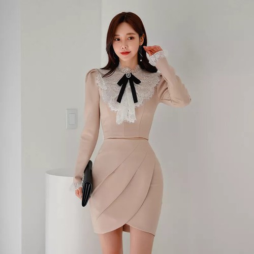 Vestito completo donna set - completo,