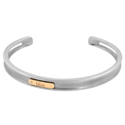 Bracciale unisex bliss oro - bracciale,
