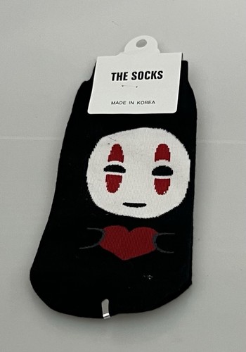 Calze the socks clown face - face, no