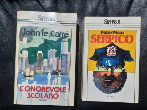Libri superbur l onorevole - 2, superbur: