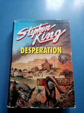 DESPERATION - Stephen King -